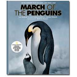 March of the Penguins Book