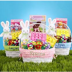 Personalized All-In-One Easter Basket