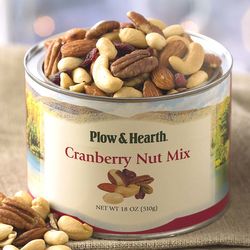 Cranberry Nut Mix - 18 oz. Tin