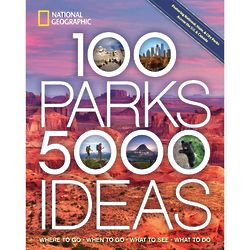 100 Parks, 5,000 Ideas Travel Guide