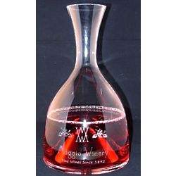 Visual Crystal Wine Decanter