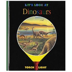 Let's Look at Dinosaurs Book