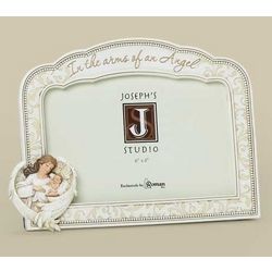 In the Arms of an Angel Baby Photo Frame