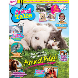 Animal Tales Magazine Subscription