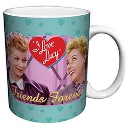 I Love Lucy Friends Forever Coffee Mug