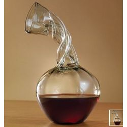 Knight's Decanter