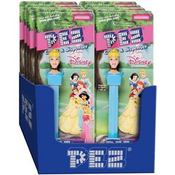 Disney Princess PEZ Dispensers