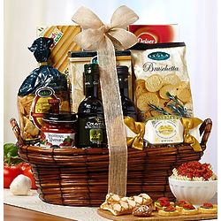 Cucina Rustica Italian Gift Basket
