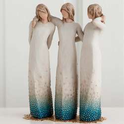By My Side Willow Tree Figurine