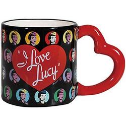 I Love Lucy Lucy Pop Art Coffee Mug