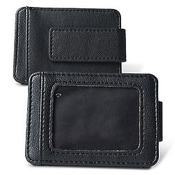 Money Clip Wallet with Cyberguard RFID Protection