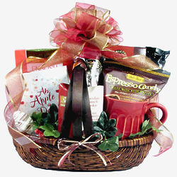 Teacher Appreciation Gift Basket