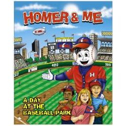 Homer and Me Personalized Children's Book