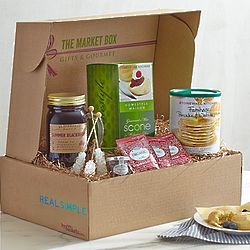 Gourmet Brunch Market Gift Box
