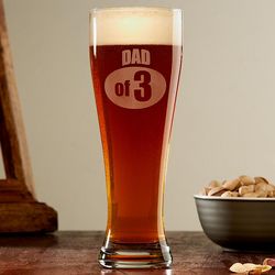 Personalized Parent of Pilsner