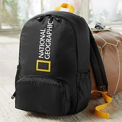 Workout Backpack with 2 Water Bottles