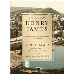 Travels with Henry James Book