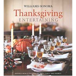 Thanksgiving Entertaining Book