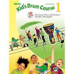 Kid's Drum Course Book