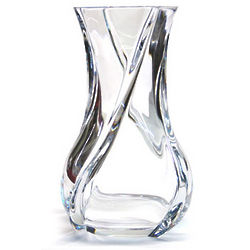 Serpentin Medium Crystal Vase