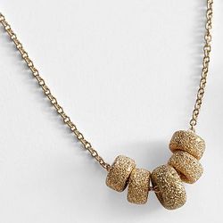 Stardust Bead Necklace