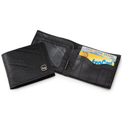 Upcycled Truck Tire Wallet