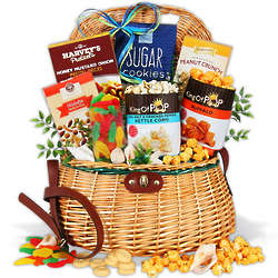 Best Father's Day Snacks Gift Basket