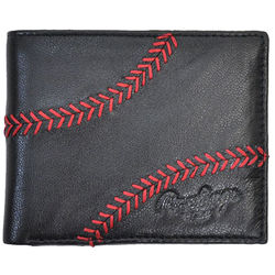 Rawlings Baseball Stitch Wallet