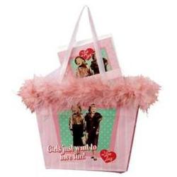 I Love Lucy Note Cards in Purse-Shaped Holder