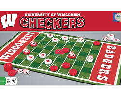 University of Wisconsin Checkers Game