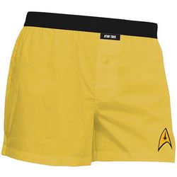 Star Trek Boxers - FindGift.com