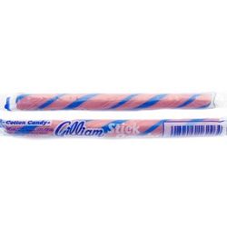 Old Fashioned Cotton Candy Sticks