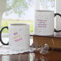 Her Little Ones Personalized Coffee Mug