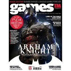 Games Magazine Subscription