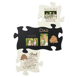 Personalized Father Puzzle Starter Set