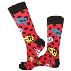 Women's Graphic Surprise Socks Gift of the Month Club