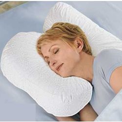 Softeze Sound Sleeper Pillow - FindGift.com