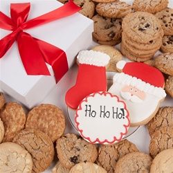 Christmas Signature Cookie Gift Box