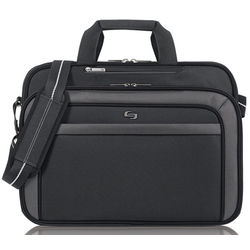 Dual Compartment Clamshell Laptop Case