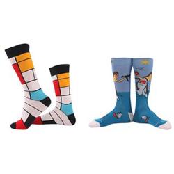 Fun Men's Socks Gift of the Month Club