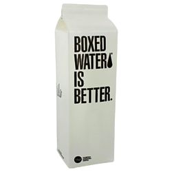 Boxed is Better Purified Drinking Water