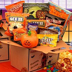 Ghoul Bites Halloween Care Package - FindGift.com