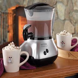 Cocoa-Latte Machine