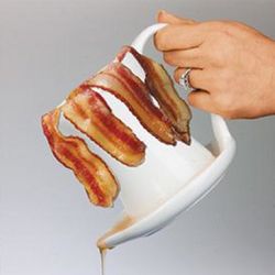 Ceramic Bacon Cooker