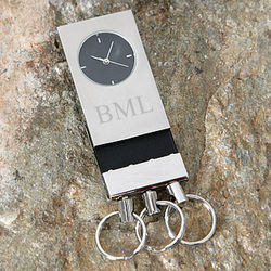 Personalized Watch Keyring