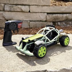 Remote Control Glow-in-the-Dark Sand Buggy