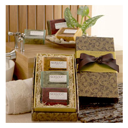 Muir Woods Scented Soaps