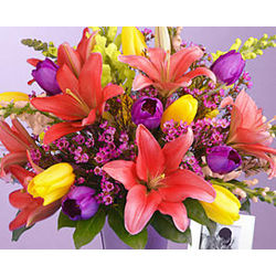 Deluxe Mother's Day Bouquet