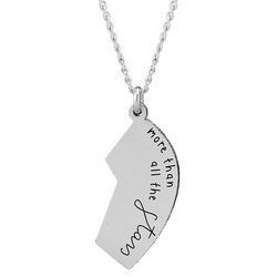 More Than All the Stars Necklace