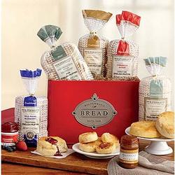 Wolferman's English Muffins Bread Box